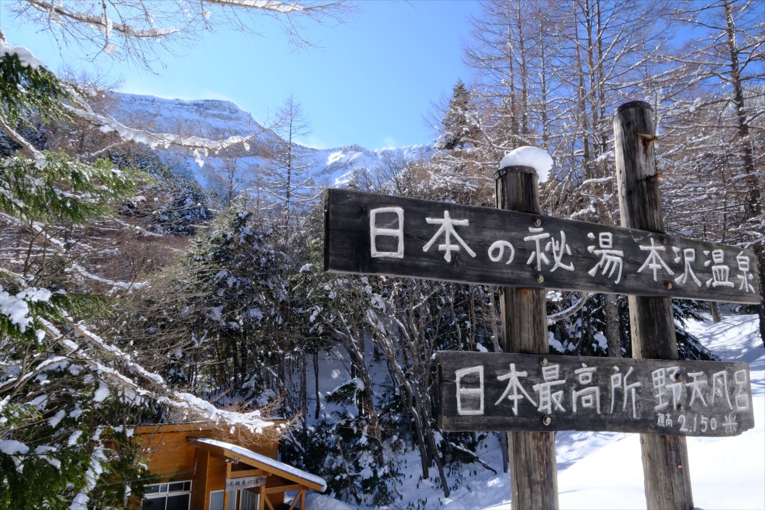 【厳冬期・雪山登山】硫黄岳・天狗岳 (23)