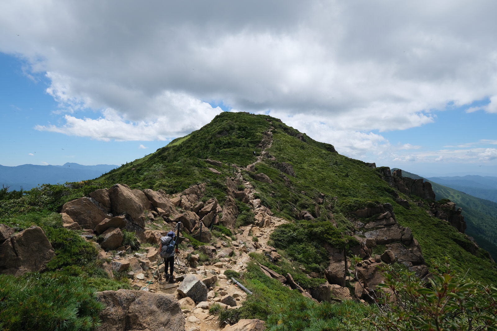 【夏山登山】尾瀬ヶ原、至仏山 (160) 【夏山登山】尾瀬ヶ原、至仏山 (160)
