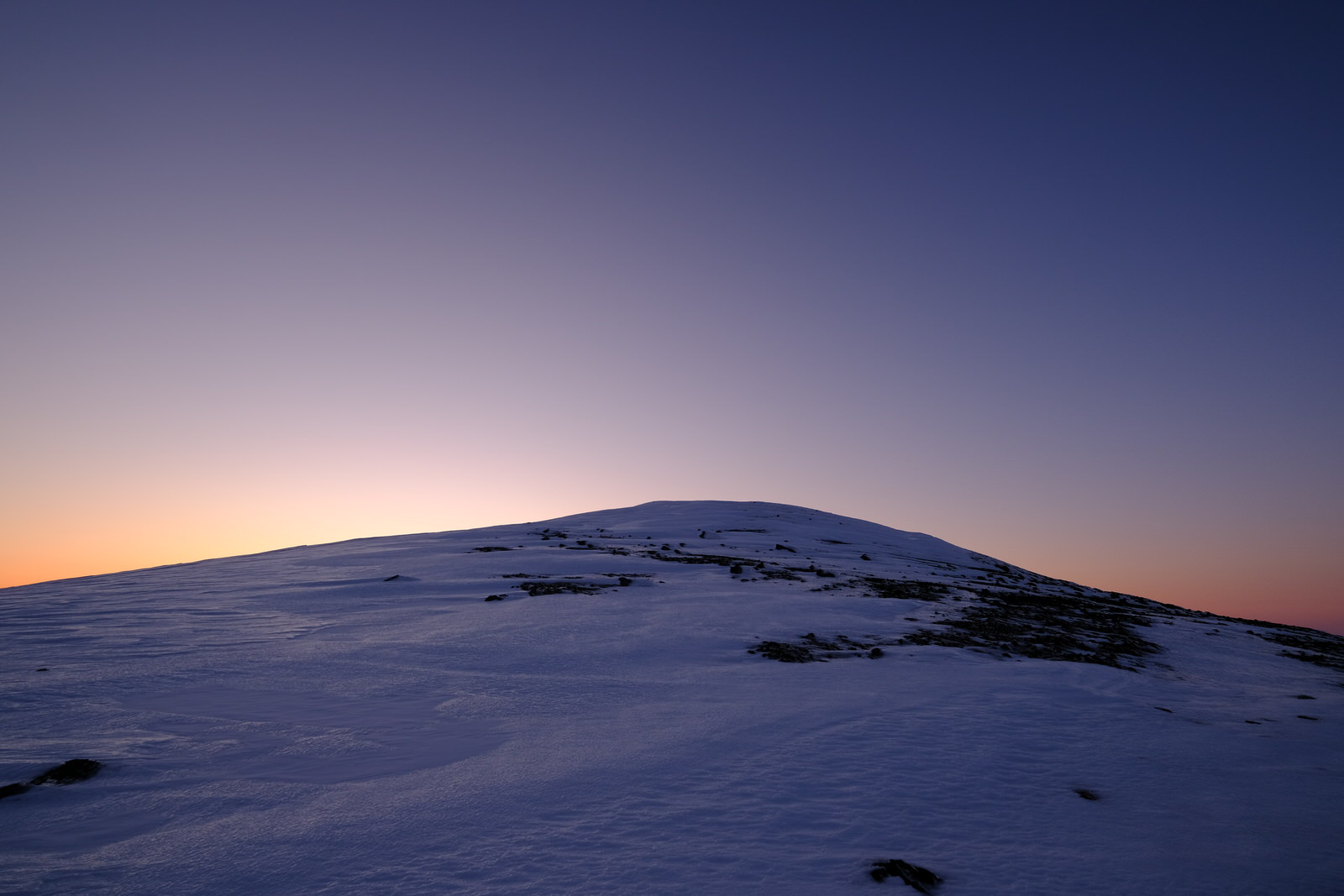 【残雪期・雪山登山】旭岳 (66)