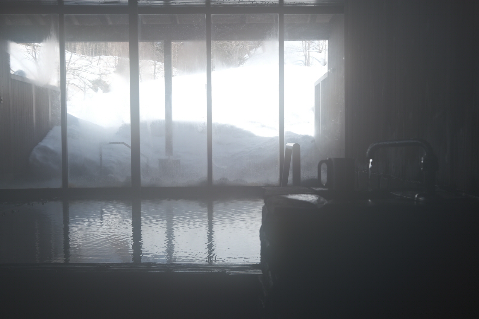 【残雪期・雪山登山】旭岳 (94)