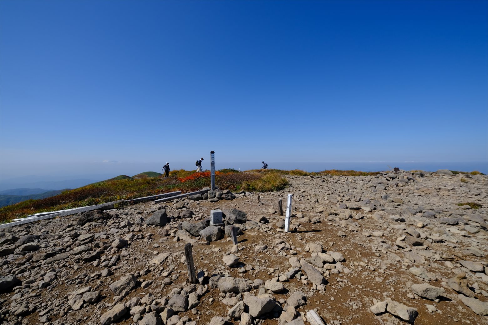 【紅葉登山】焼石岳 (46)