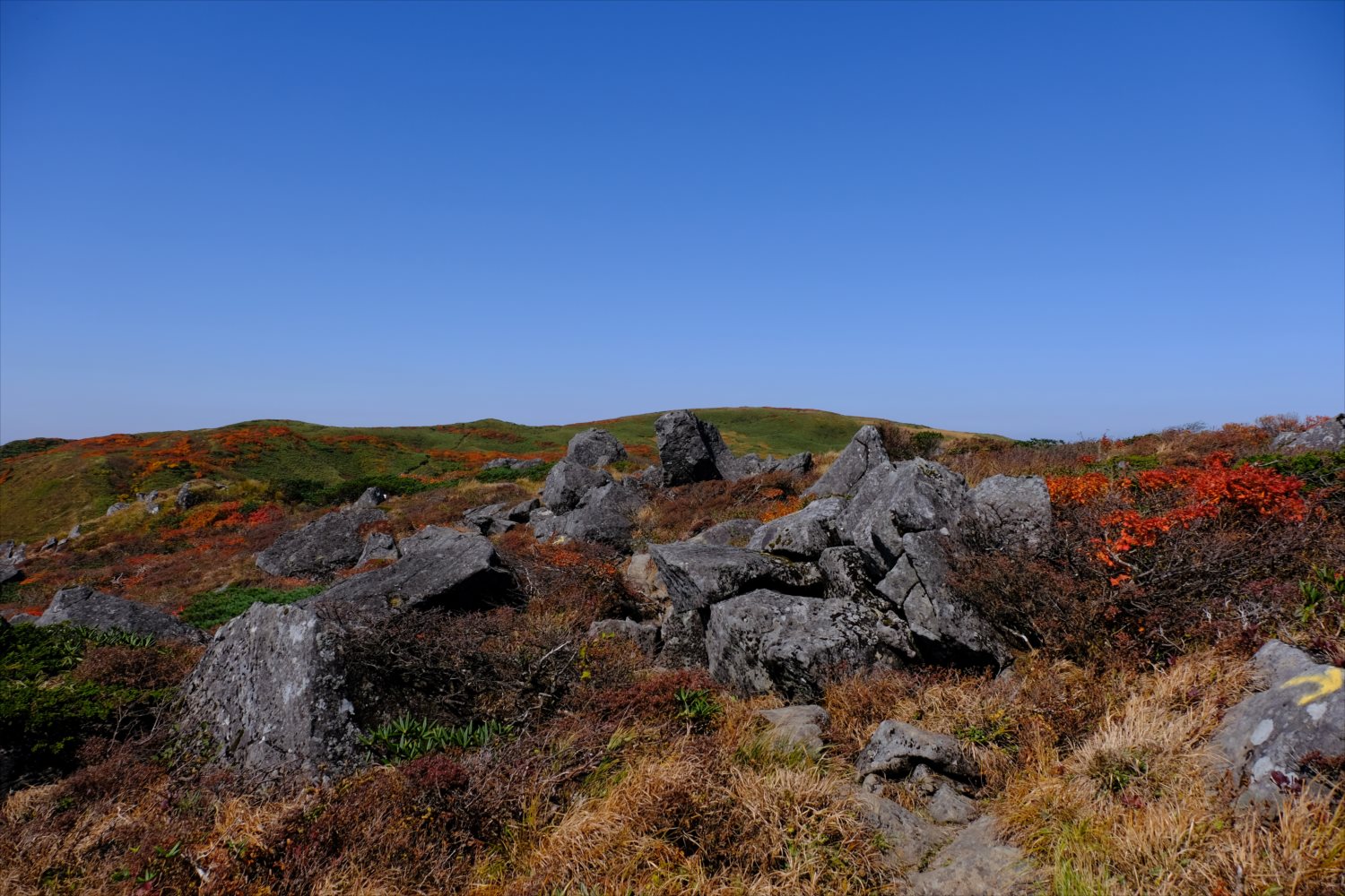【紅葉登山】焼石岳 (57)