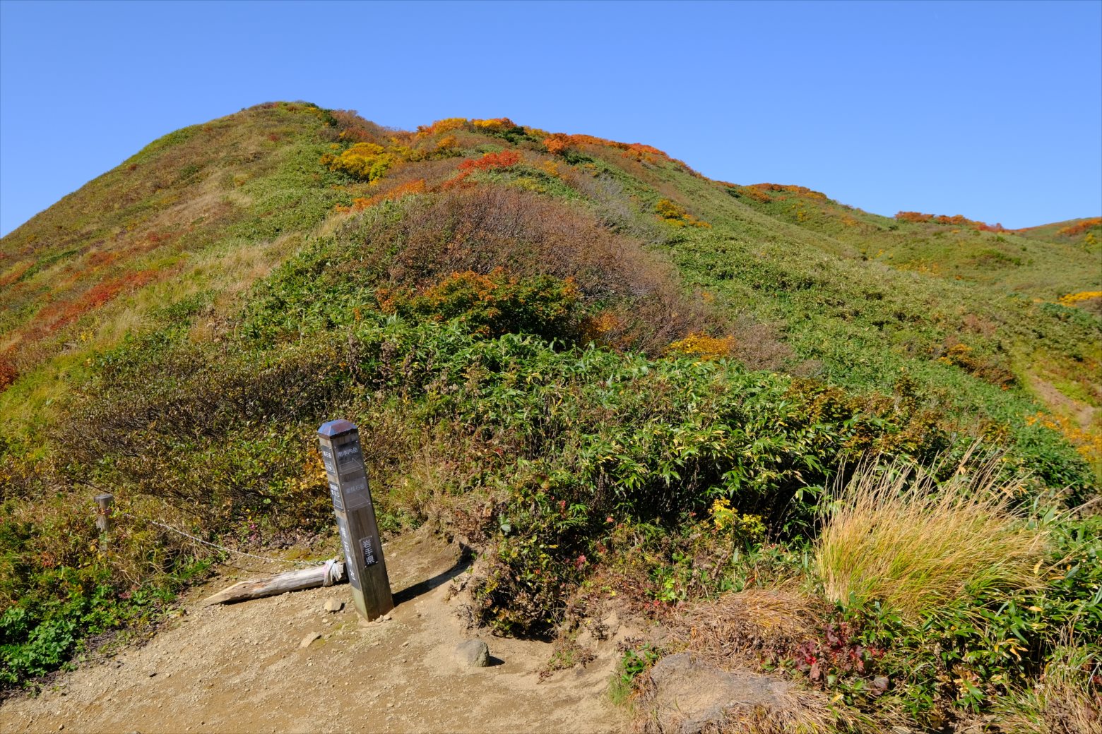 【紅葉登山】焼石岳 (60)