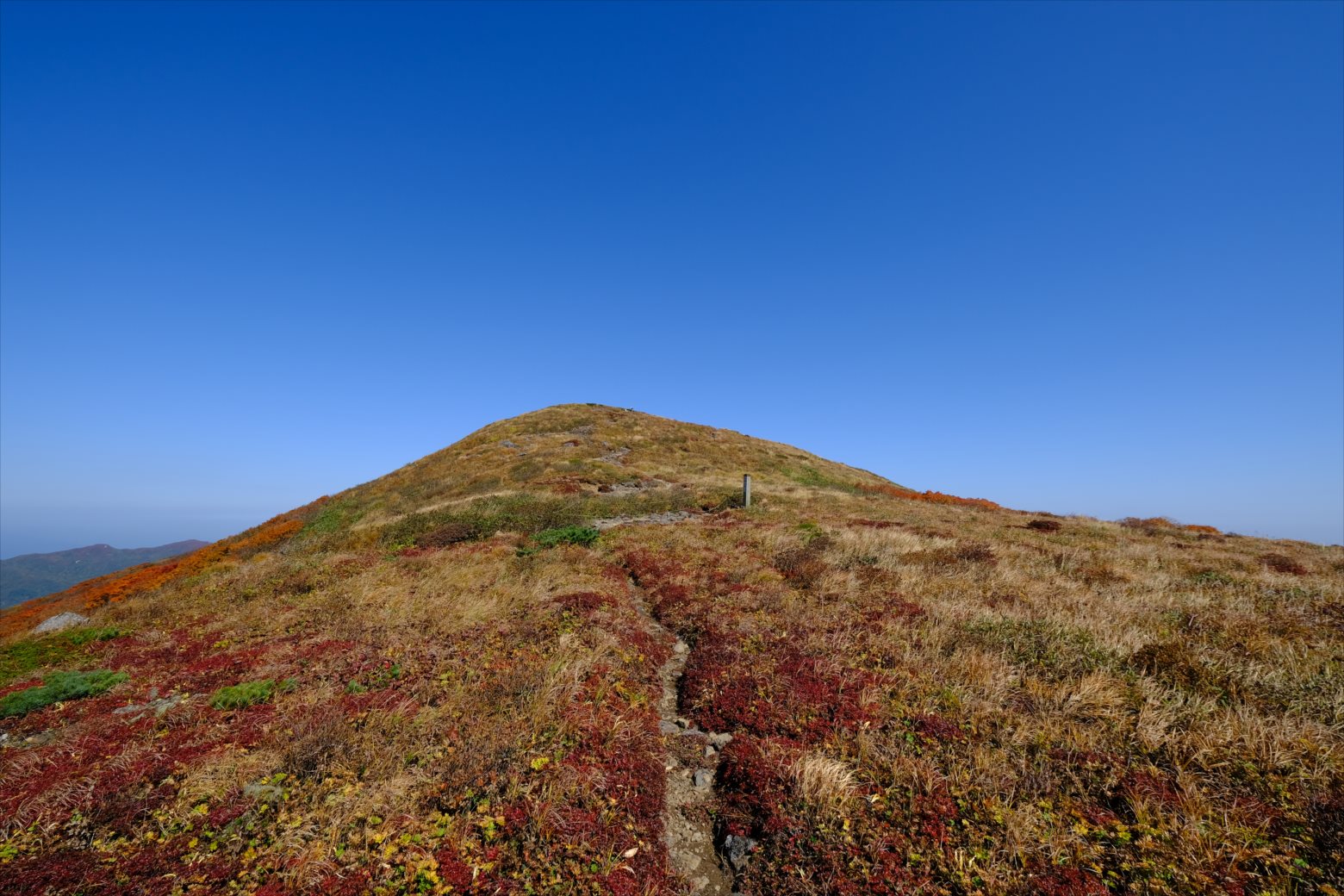 【紅葉登山】焼石岳 (67)