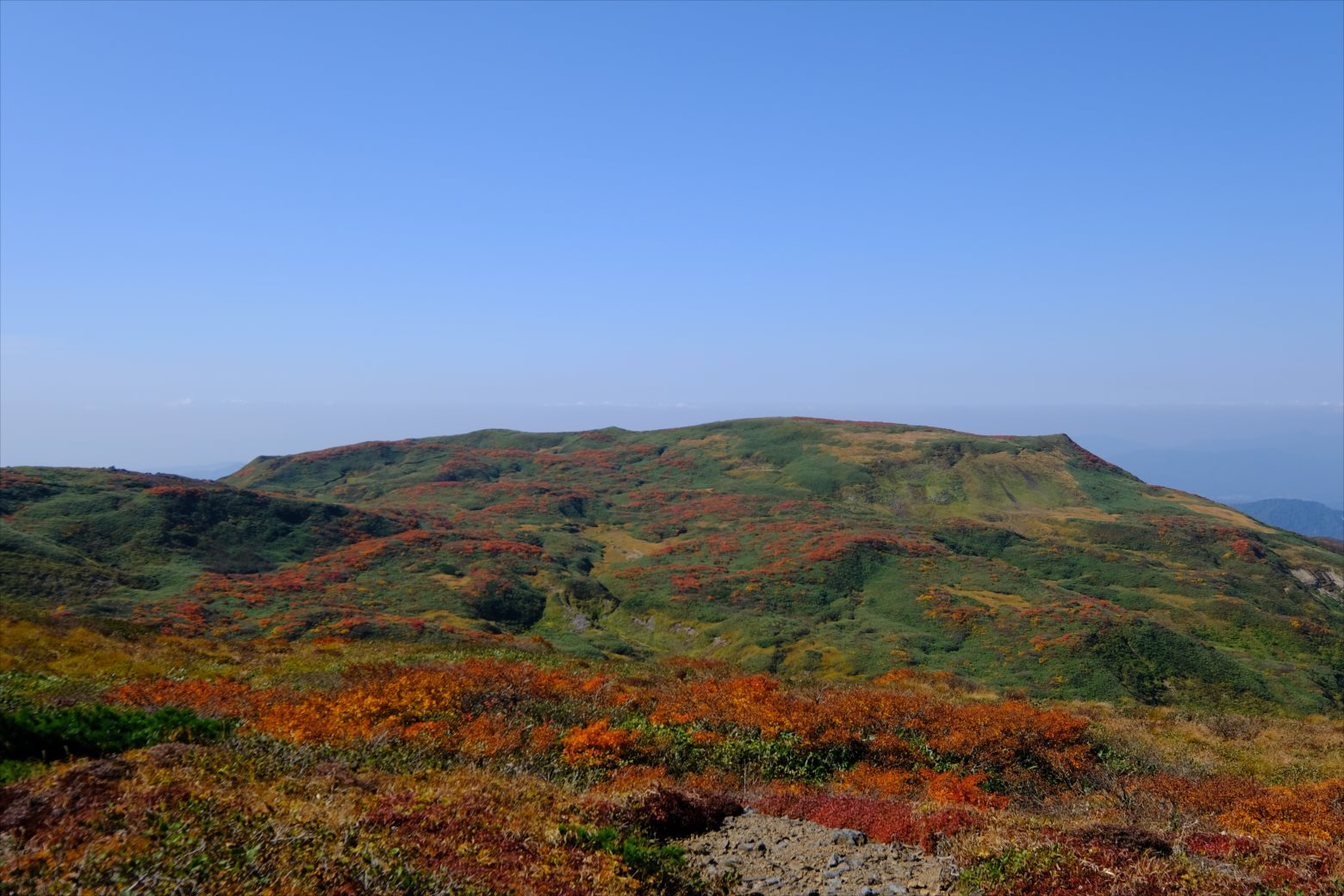 【紅葉登山】焼石岳 (72)