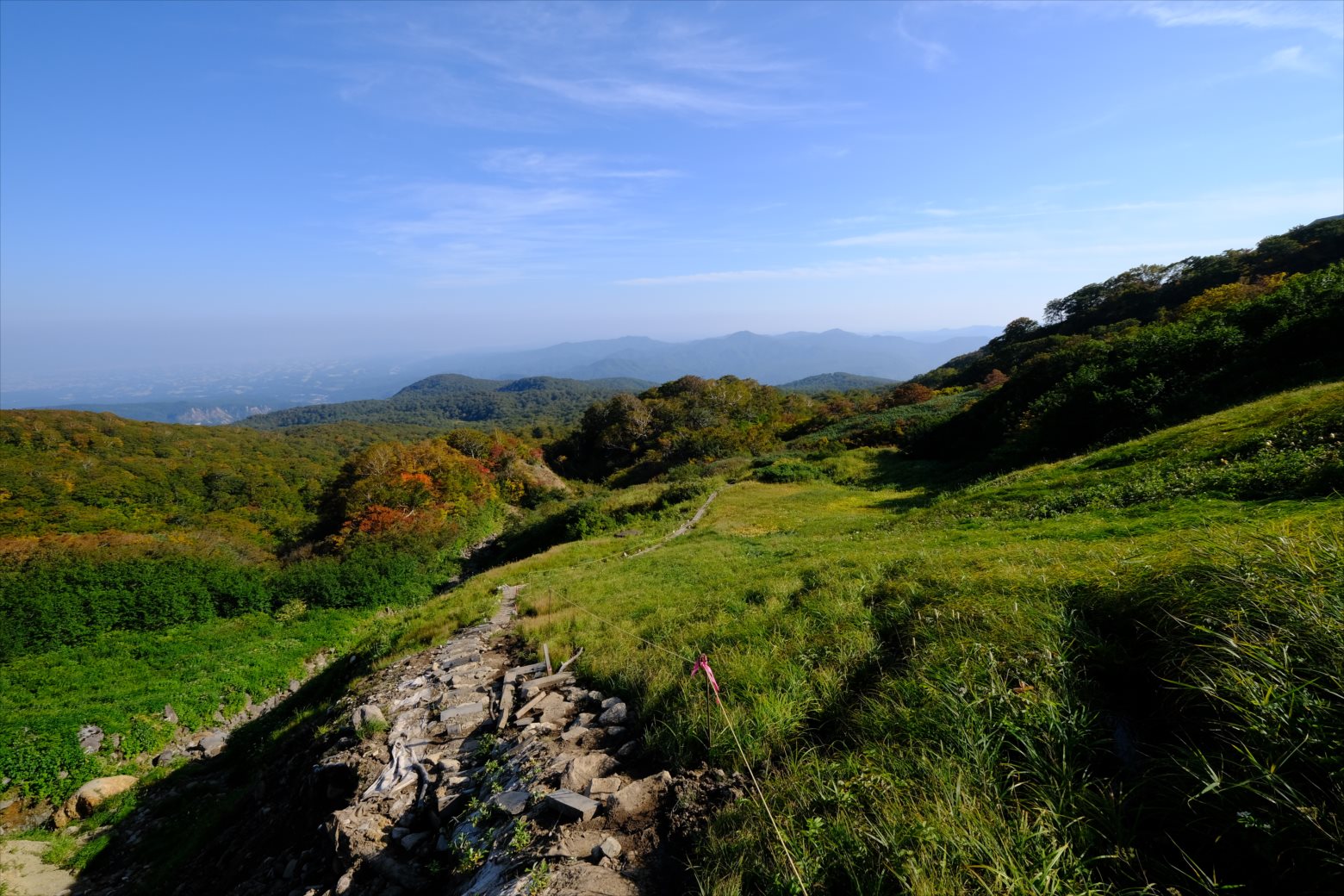【紅葉登山】焼石岳 (79)