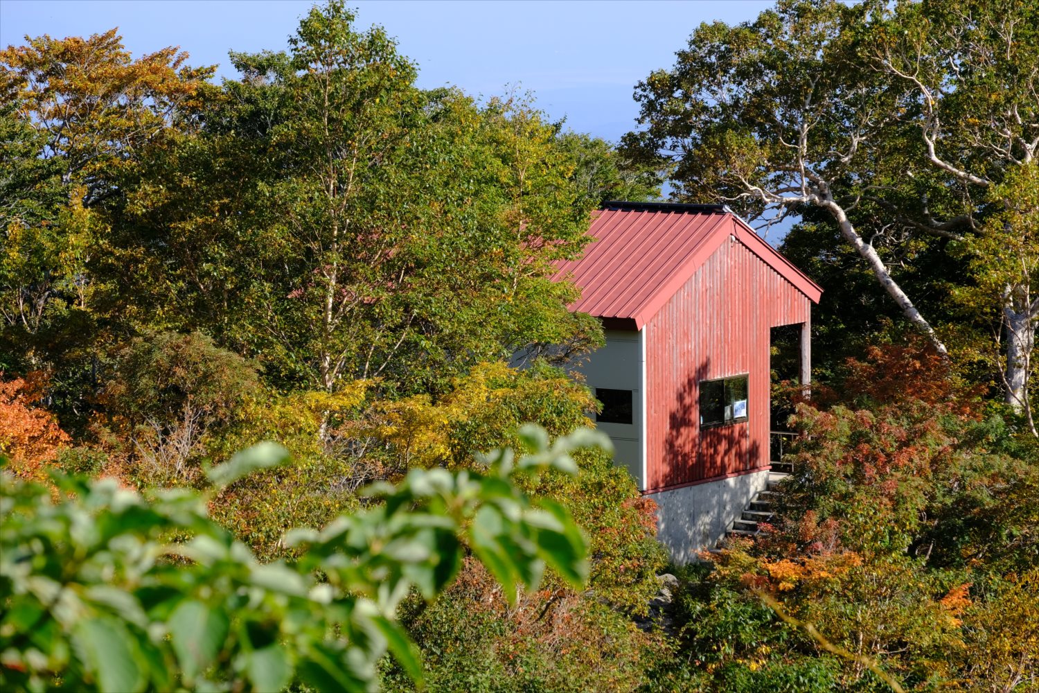 【紅葉登山】焼石岳 (80)
