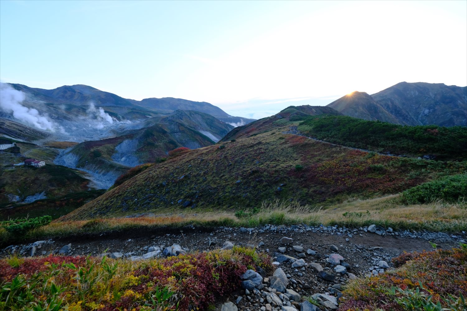 【紅葉登山】立山 (103)
