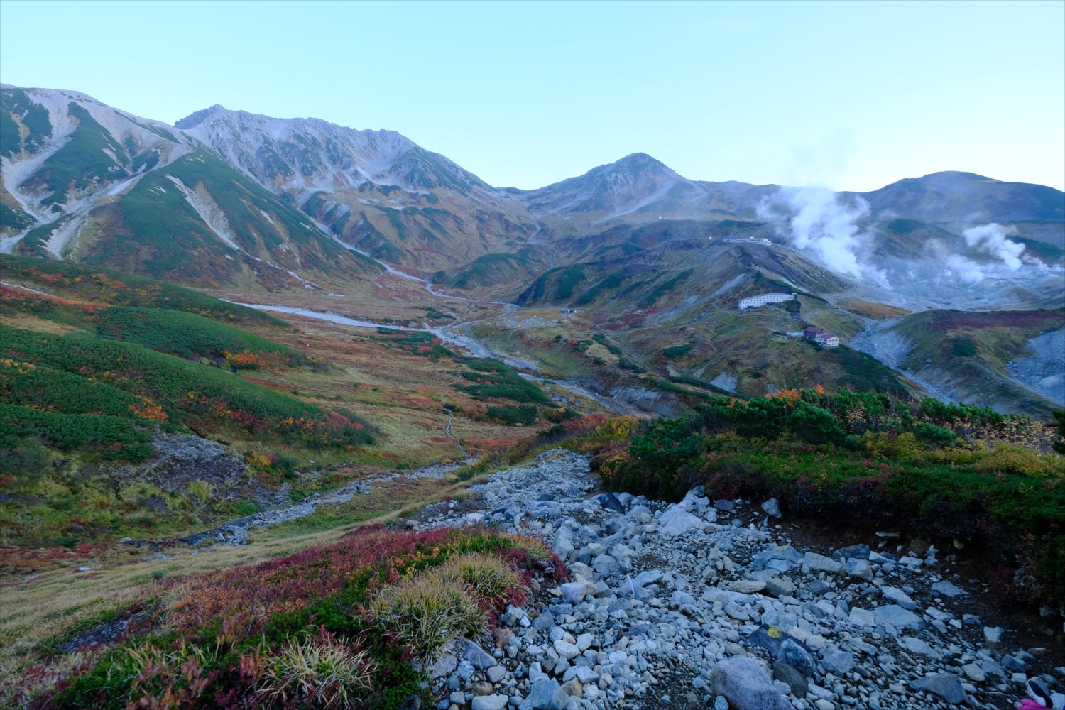【紅葉登山】立山 (104)
