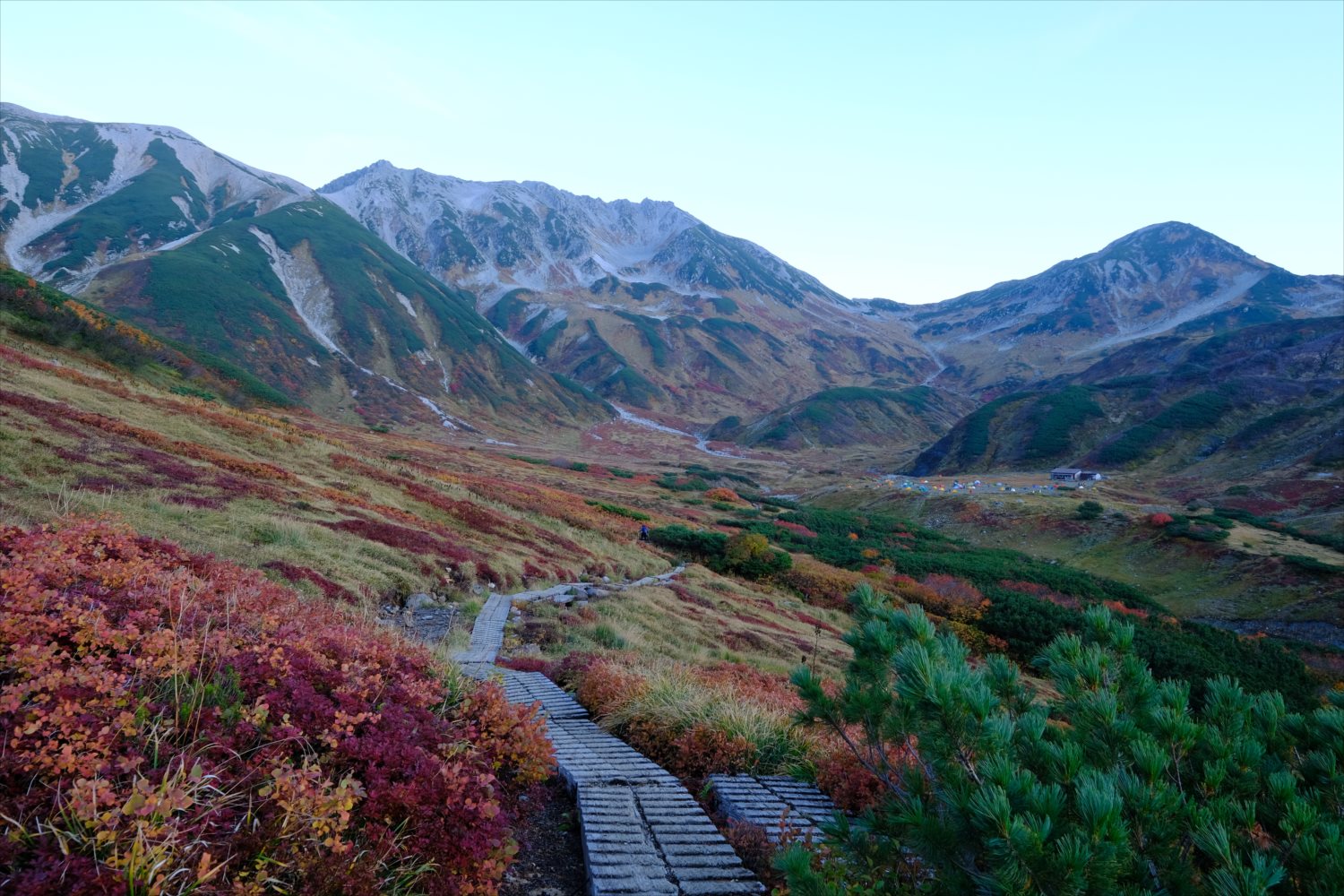 【紅葉登山】立山 (105)