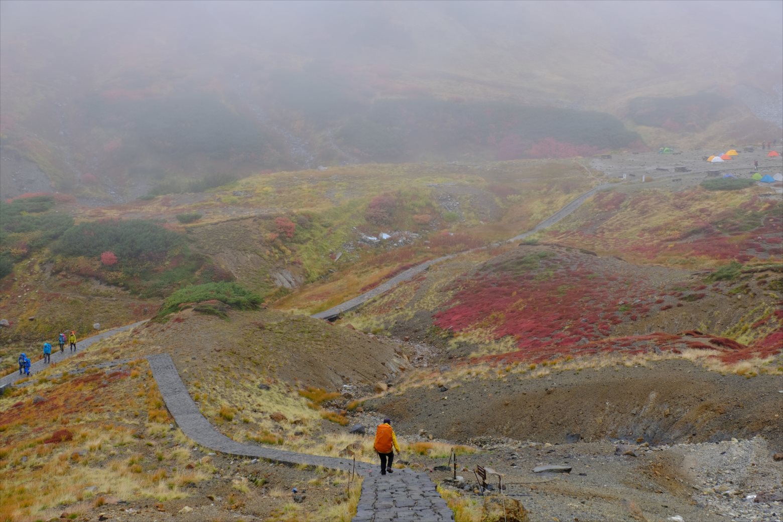 【紅葉登山】立山 (108)