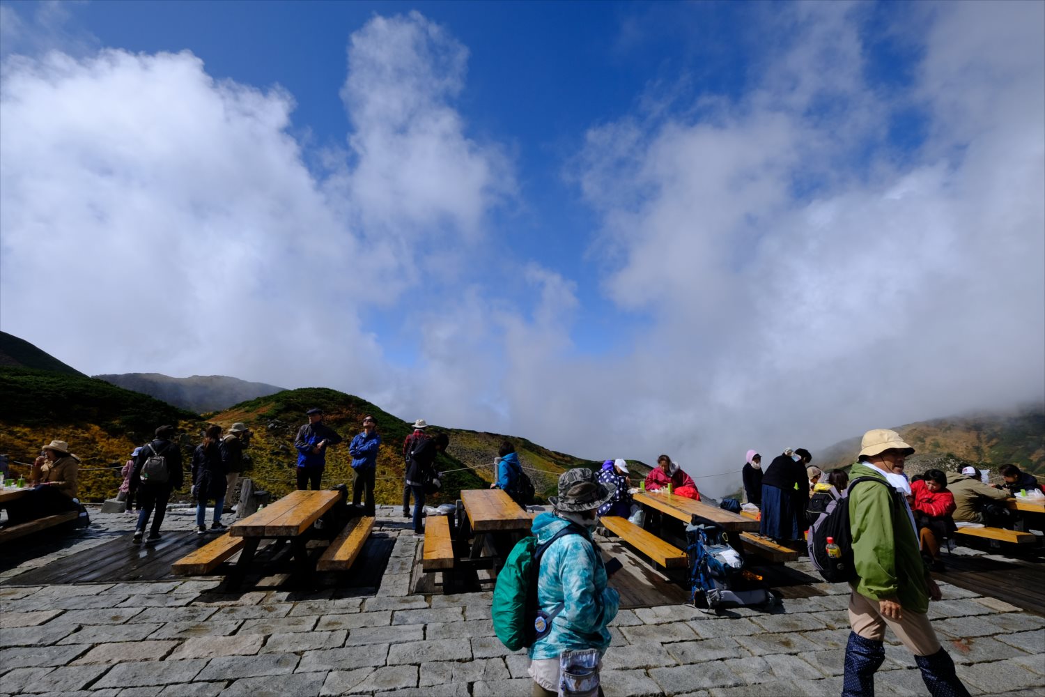 【紅葉登山】立山 (119)