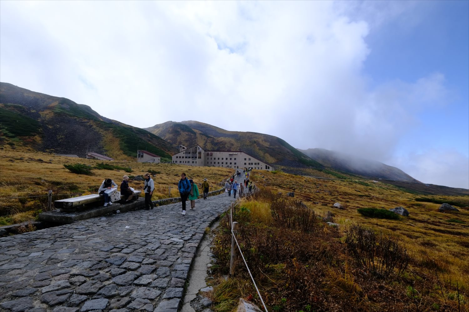 【紅葉登山】立山 (122)