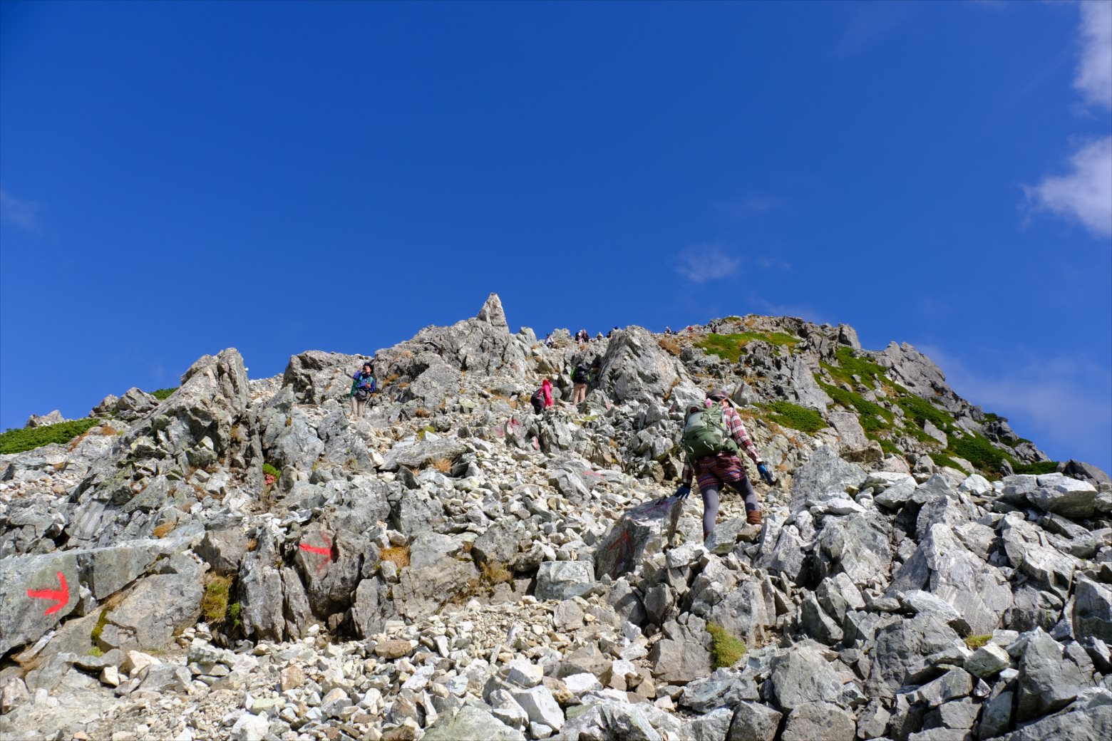 【紅葉登山】立山 (57)