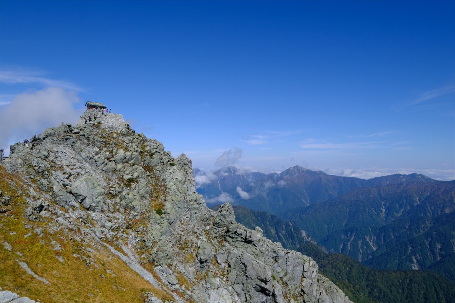 【紅葉登山】立山 (59)