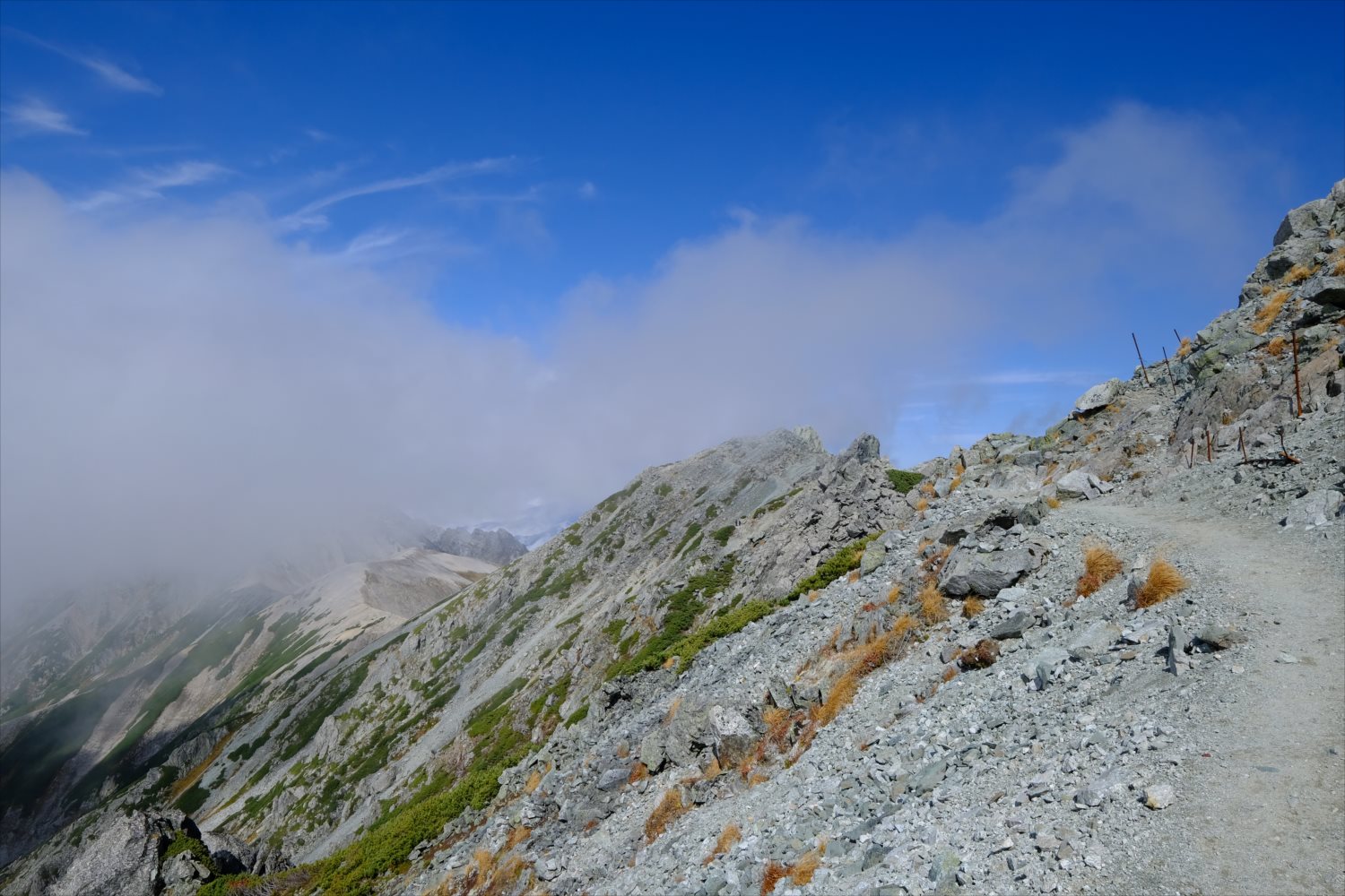 【紅葉登山】立山 (62)