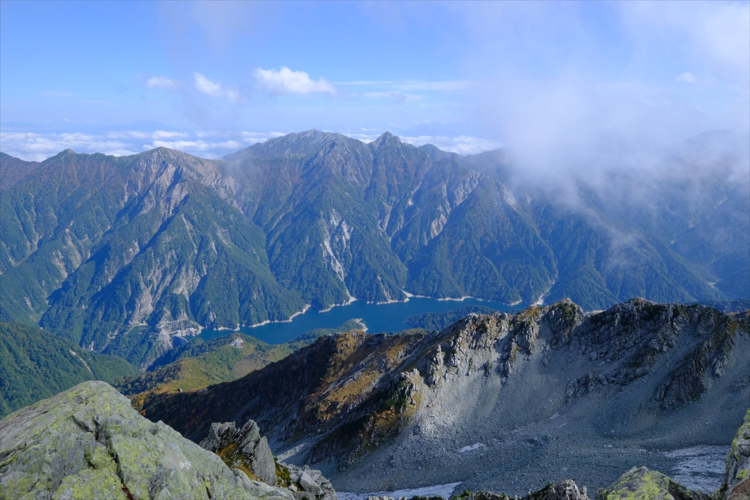 【紅葉登山】立山 (65)