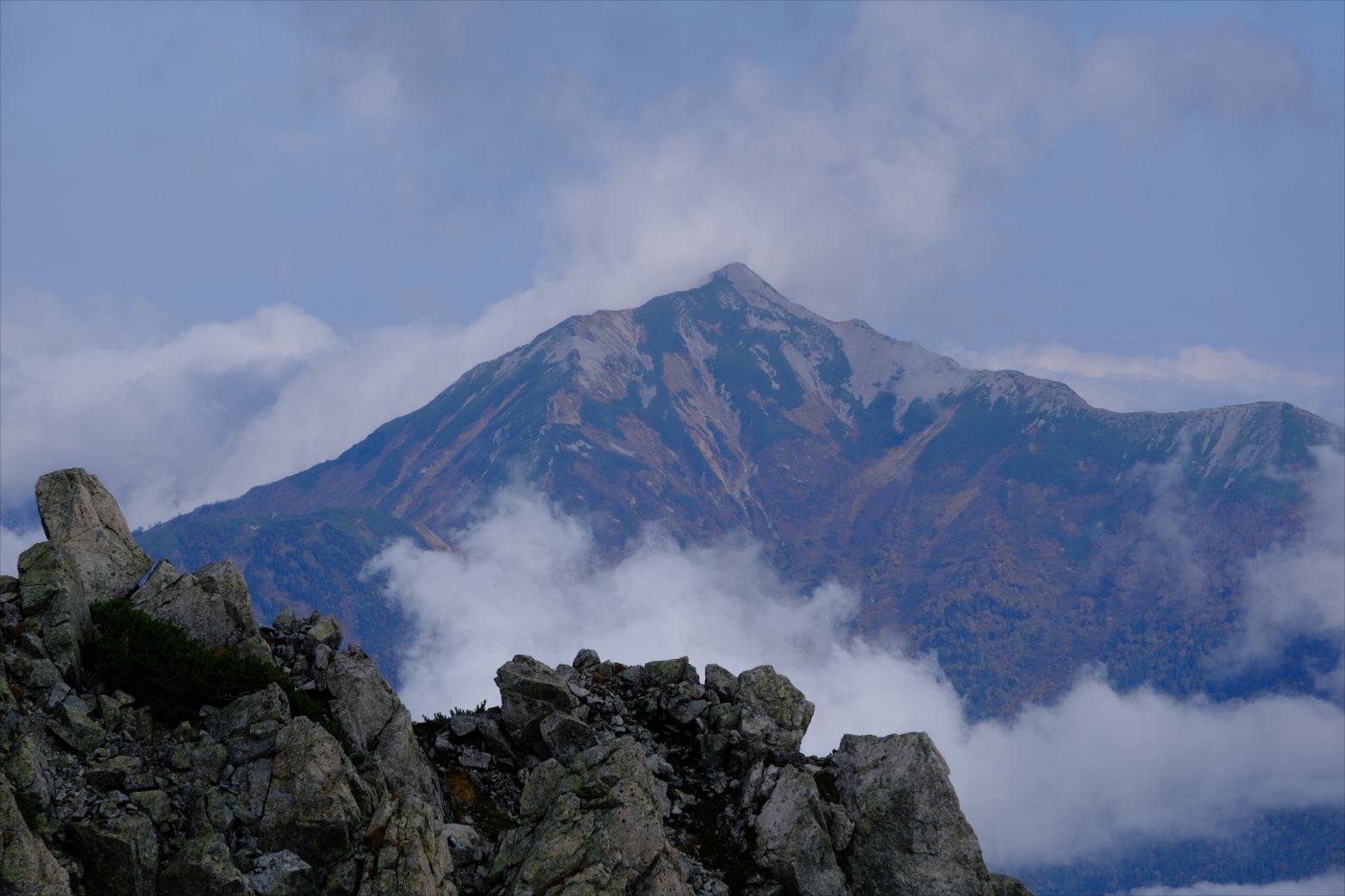 【紅葉登山】立山 (68)