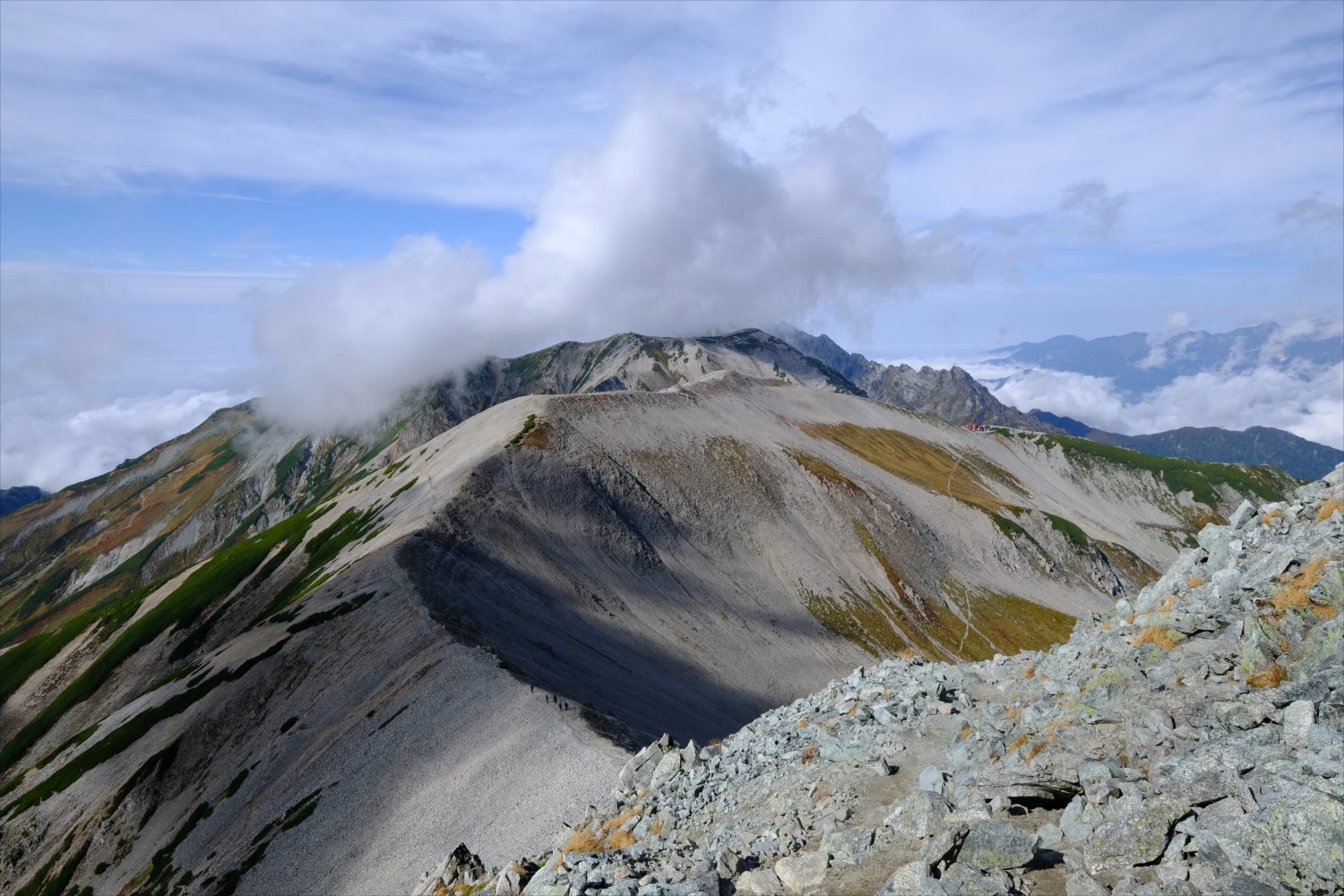 【紅葉登山】立山 (72)