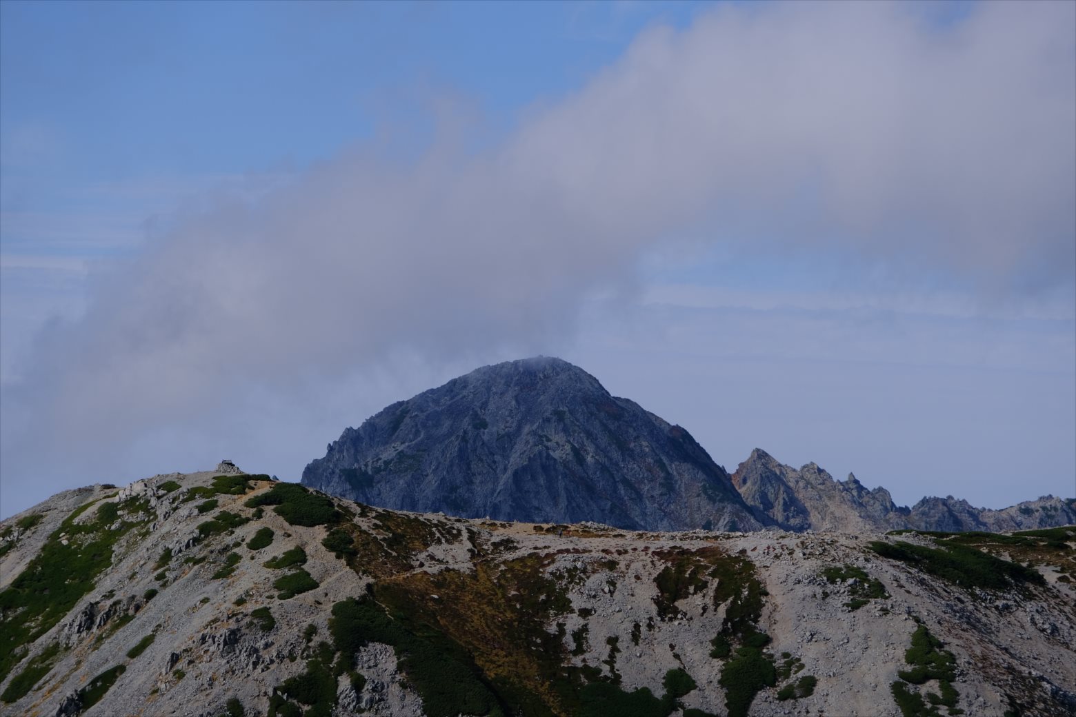 【紅葉登山】立山 (76)
