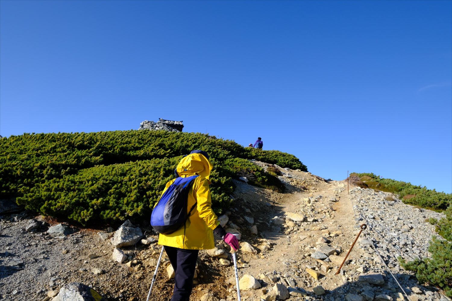 【紅葉登山】立山 (83)