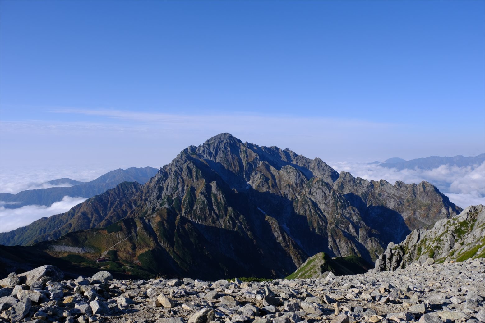 【紅葉登山】立山 (85)
