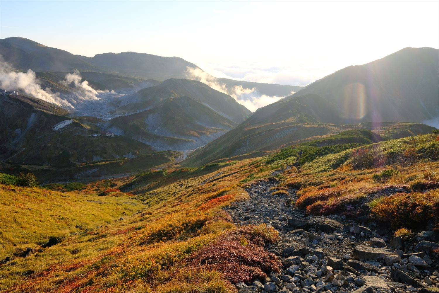 【紅葉登山】立山 (97)